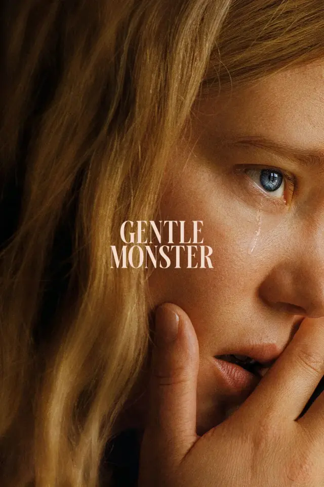 فیلم هیولای متشخص (Gentle Monster) پوستر