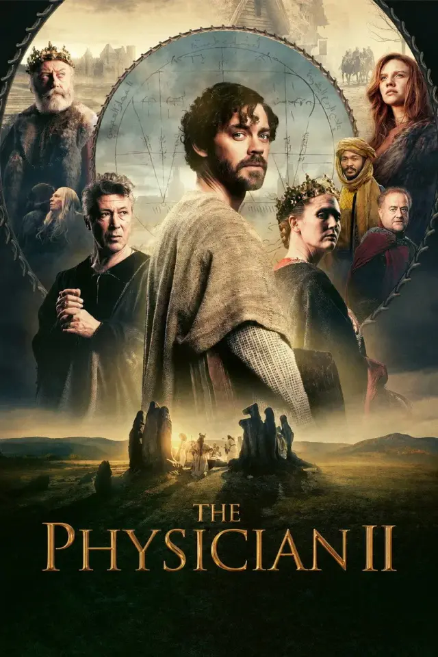 فیلم طبیب 2 (The Physician II) پوستر