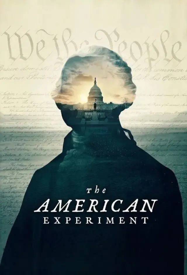 مستند آزمایش آمریکایی (The American Experiment) پوستر