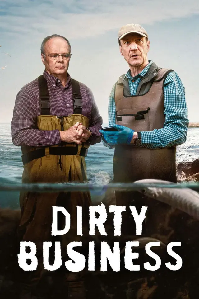 مستند کسب و کار کثیف (Dirty Business) پوستر