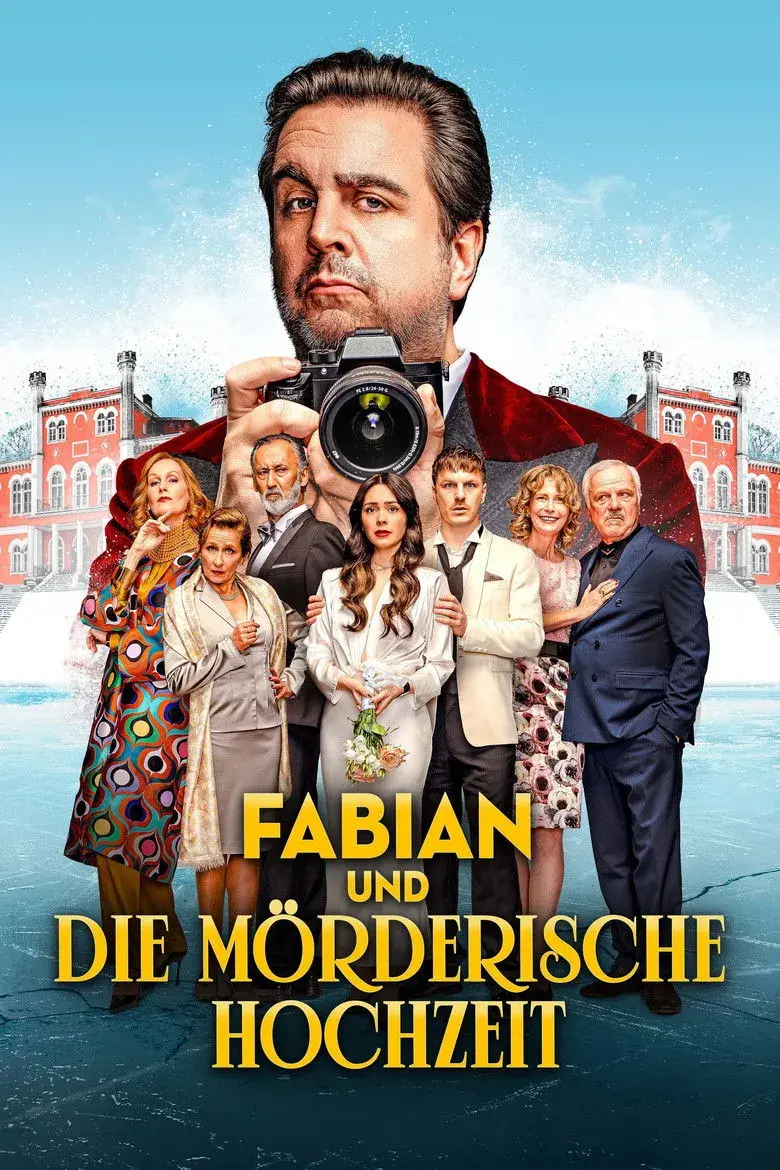 فیلم فابیان و عروسی مرگبار