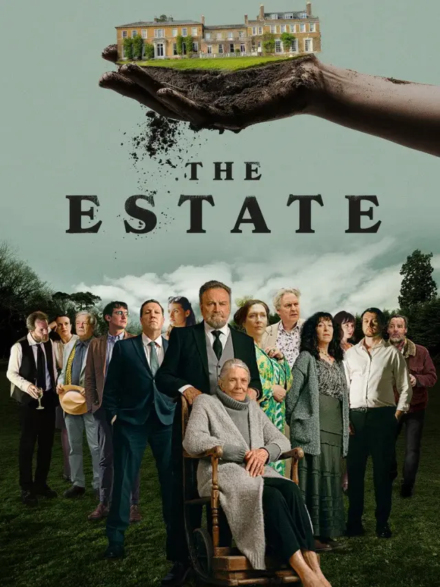 فیلم املاک 2025 (The Estate) پوستر