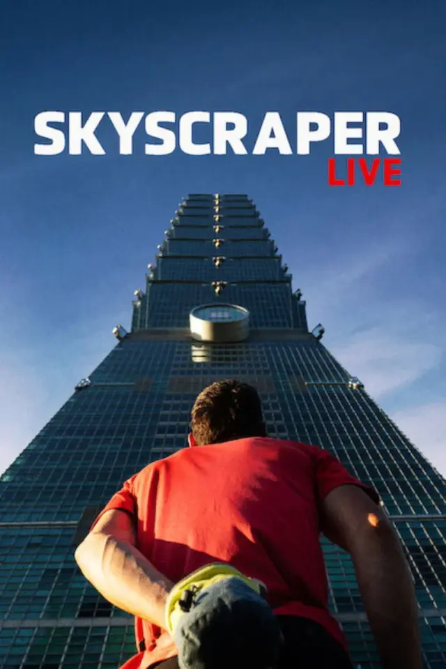 مستند آسمان خراش 2026 (Skyscraper Live) پوستر