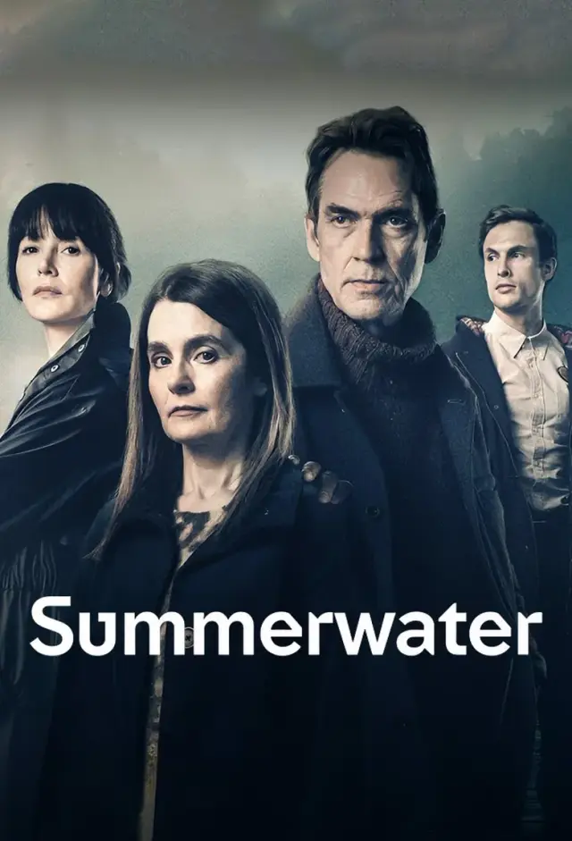 سریال کمپ سامر واتر (Summerwater) پوستر