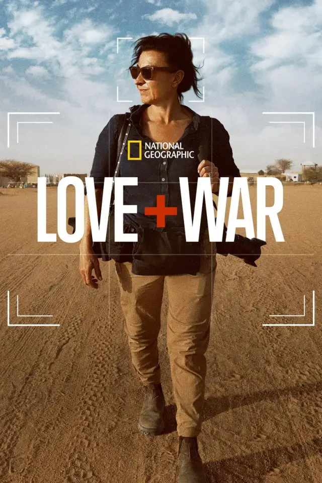 مستند عشق و جنگ 2025 (Love+War) پوستر