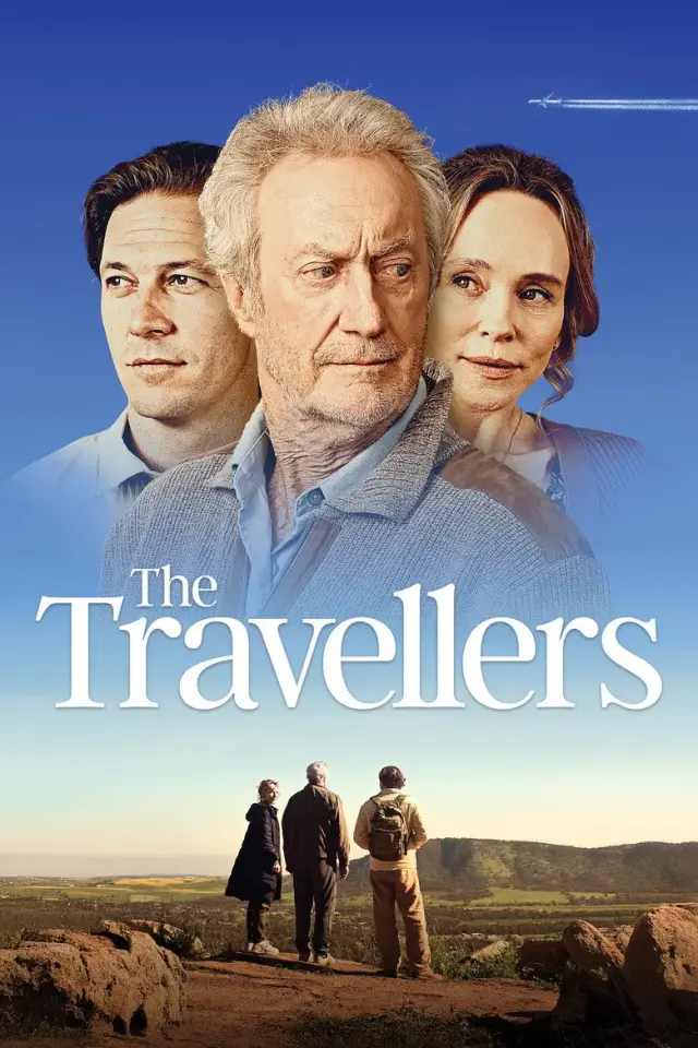 فیلم مسافران 2025 (The Travellers) پوستر