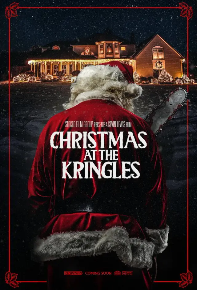 فیلم کریسمس در کرلینگز (Christmas at the Kringles) پوستر