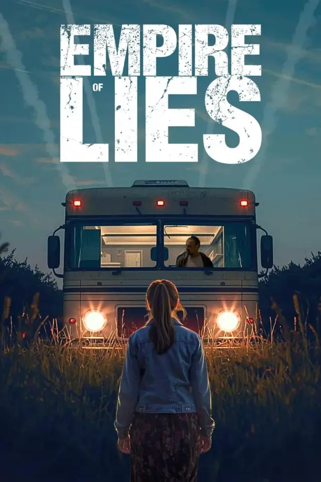 فیلم امپراتوری دروغ ها (Empire of Lies) پوستر