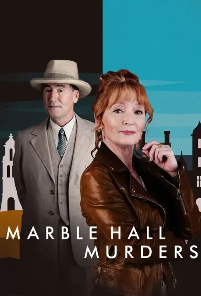 سریال قتل های تالار مرمر (Marble Hall Murders) پوستر