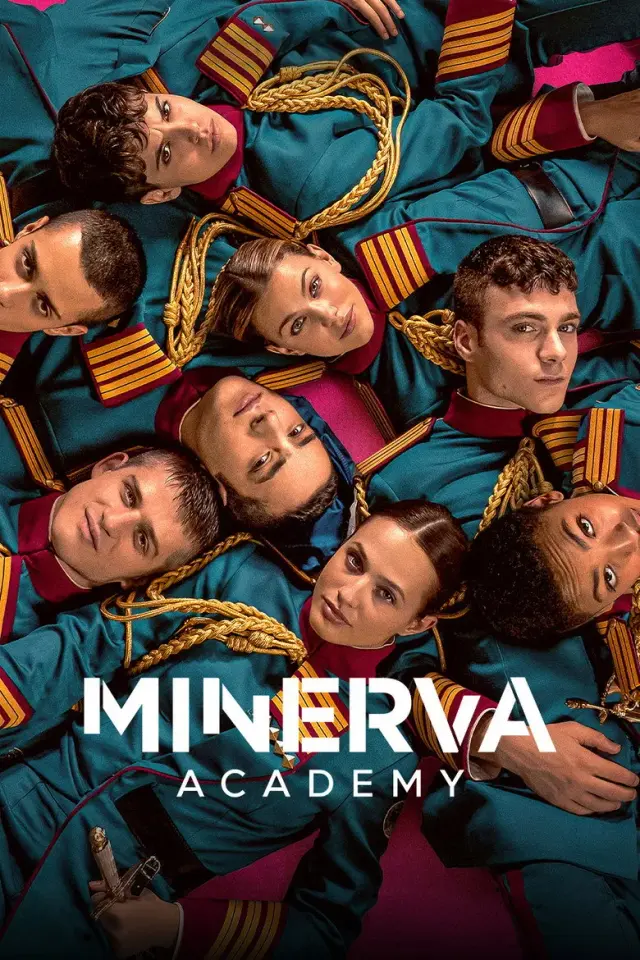 سریال آکادمی مینروا (Minerva Academy) پوستر