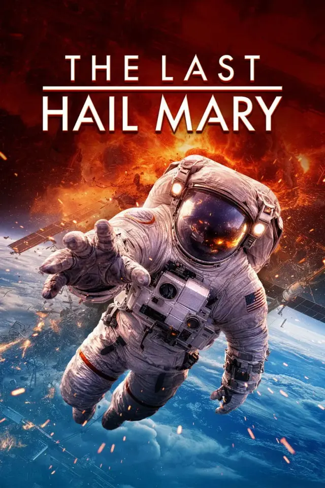 فیلم آخرین تلاش نومیدانه (The Last Hail Mary) پوستر