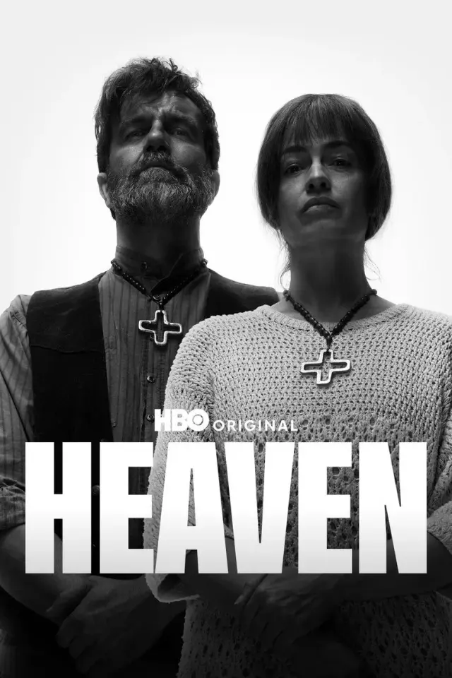 سریال بهشت: یک سال در جهنم (Heaven: A Year in Hell) پوستر