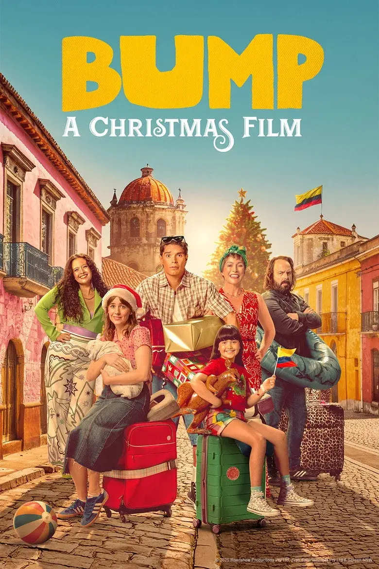 فیلم بامپ: یک فیلم کریسمسی
