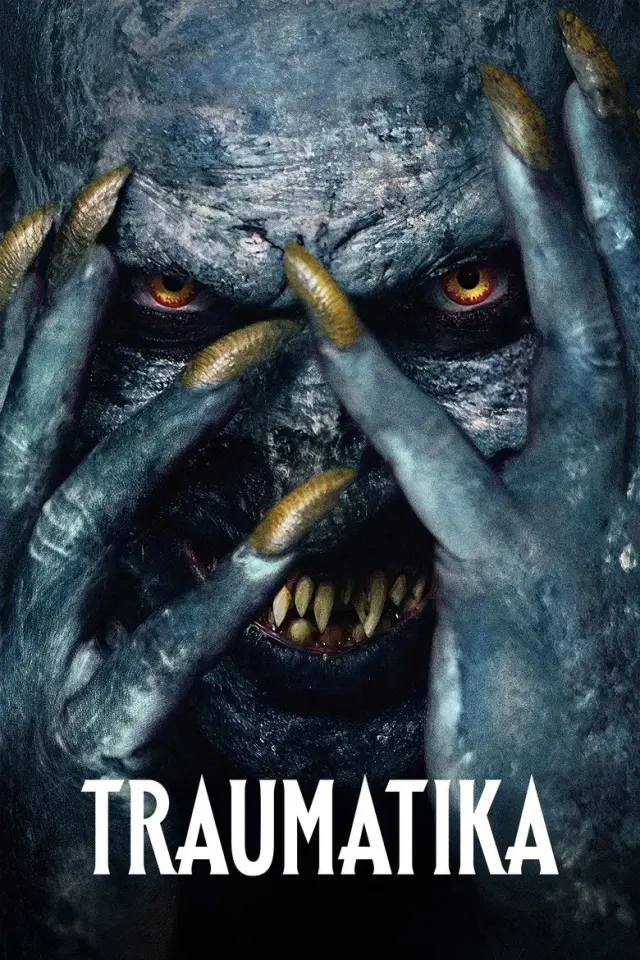 فیلم تروماتیکا (Traumatika) پوستر
