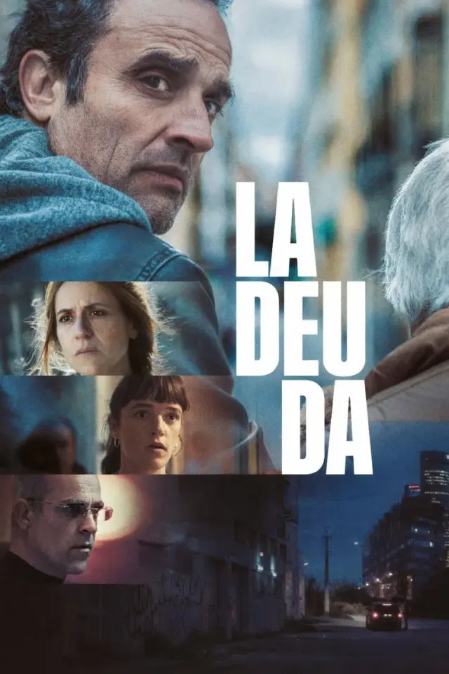 فیلم رستگاری 2025 (The Redemption) پوستر