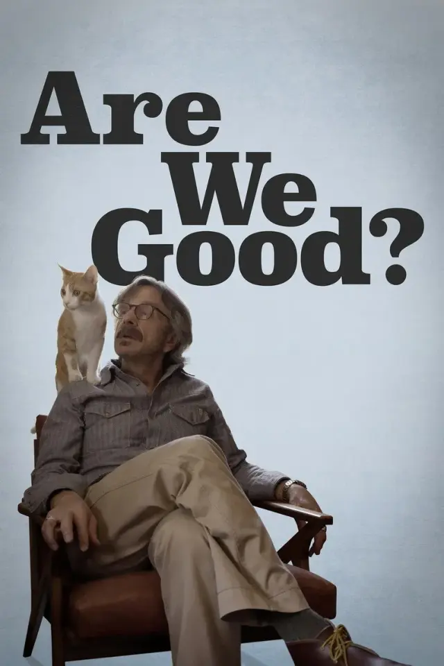مستند ما خوبیم؟ 2025 (Are We Good?) پوستر