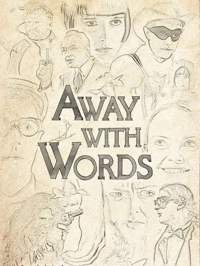 فیلم فراتر از واژه ها (Away with Words) پوستر