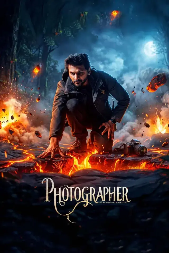 فیلم عکاس 2026 (Photographer) پوستر