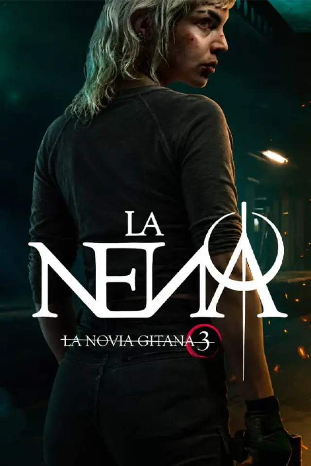 سریال دختر گمشده 2026 (La nena) پوستر