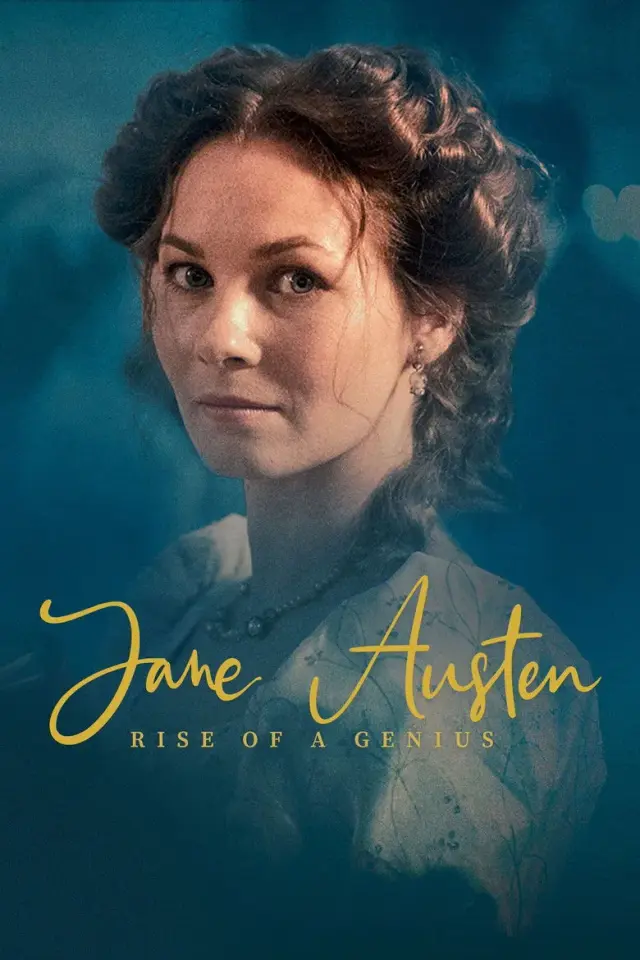 مستند جین آستن: ظهور یک نابغه (Jane Austen: Rise of a Genius) پوستر
