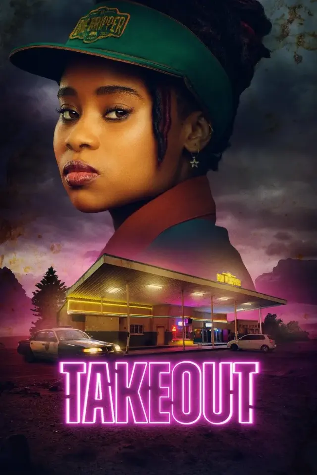 فیلم سفارش مرگ 2025 (Takeout) پوستر