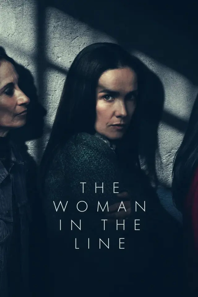 فیلم زنی در صف 2025 (The Woman in the Line) پوستر