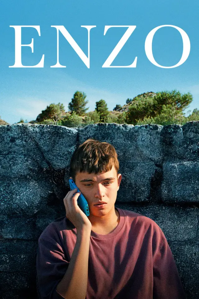 فیلم انزو 2025 (Enzo) پوستر
