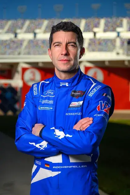 مایک راکنفلر