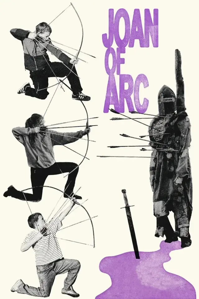 فیلم ژاندارک 2025 (Joan of Arc) پوستر