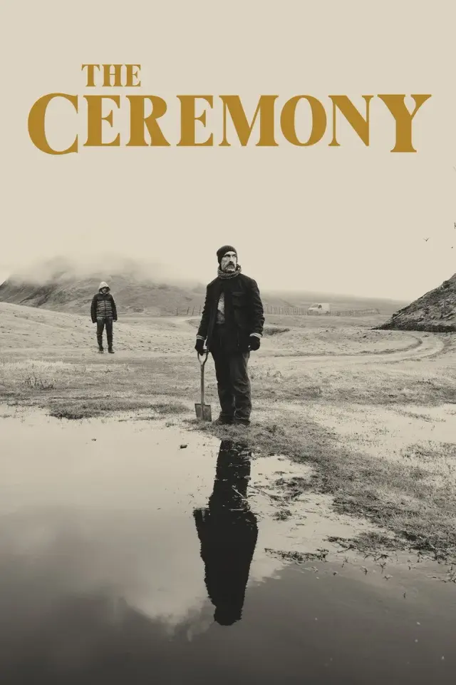 فیلم مراسم 2024 (The Ceremony) پوستر