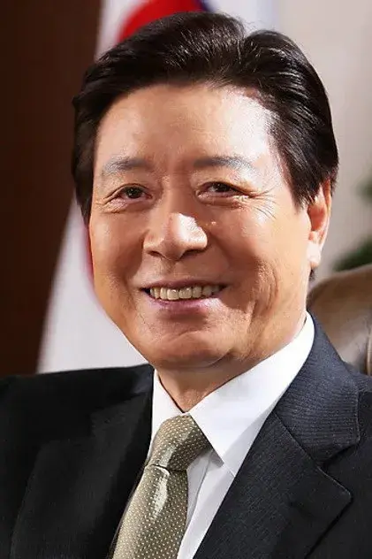 لی جونگ‌گیل
