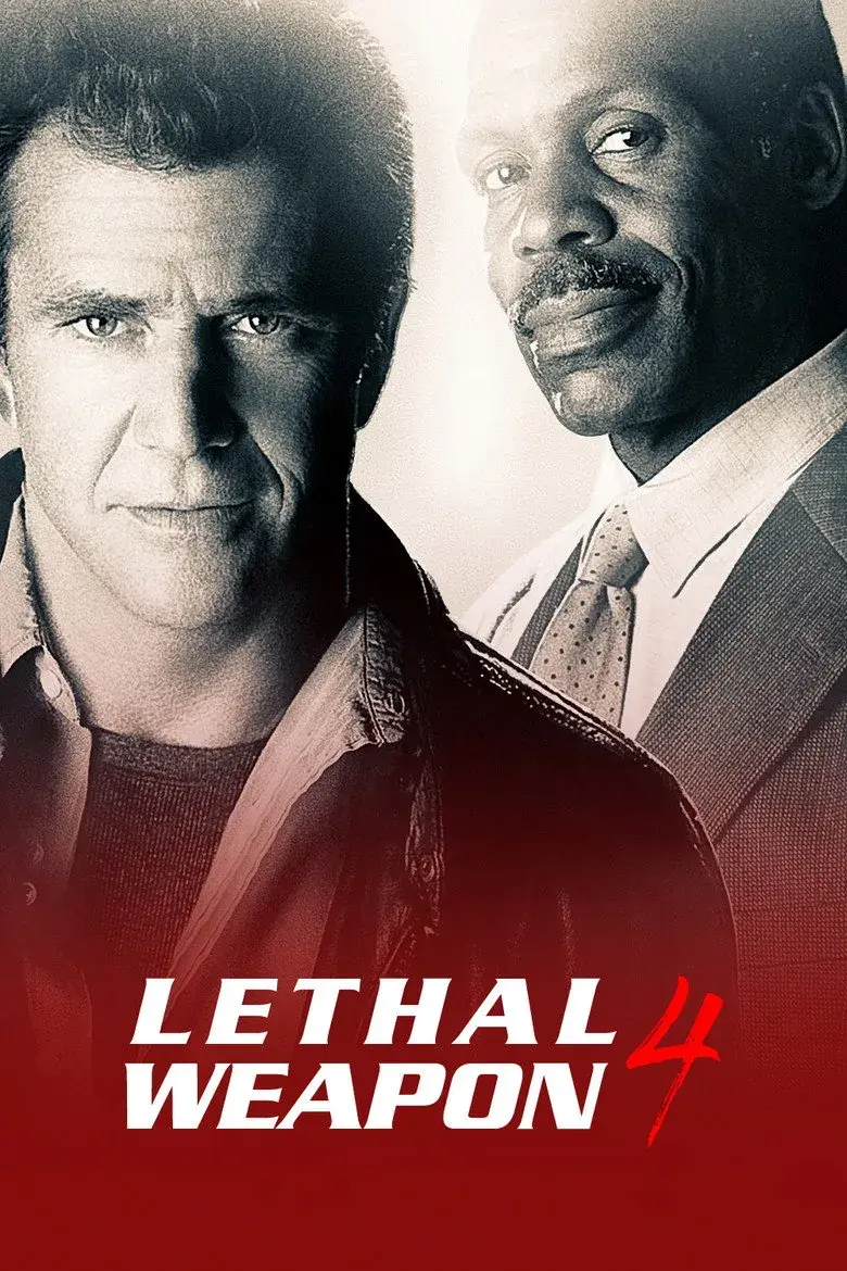 فیلم اسلحه مرگبار 4