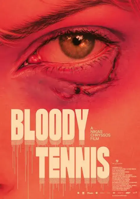 فیلم تنیس خونین 2026 (Bloody Tennis) پوستر