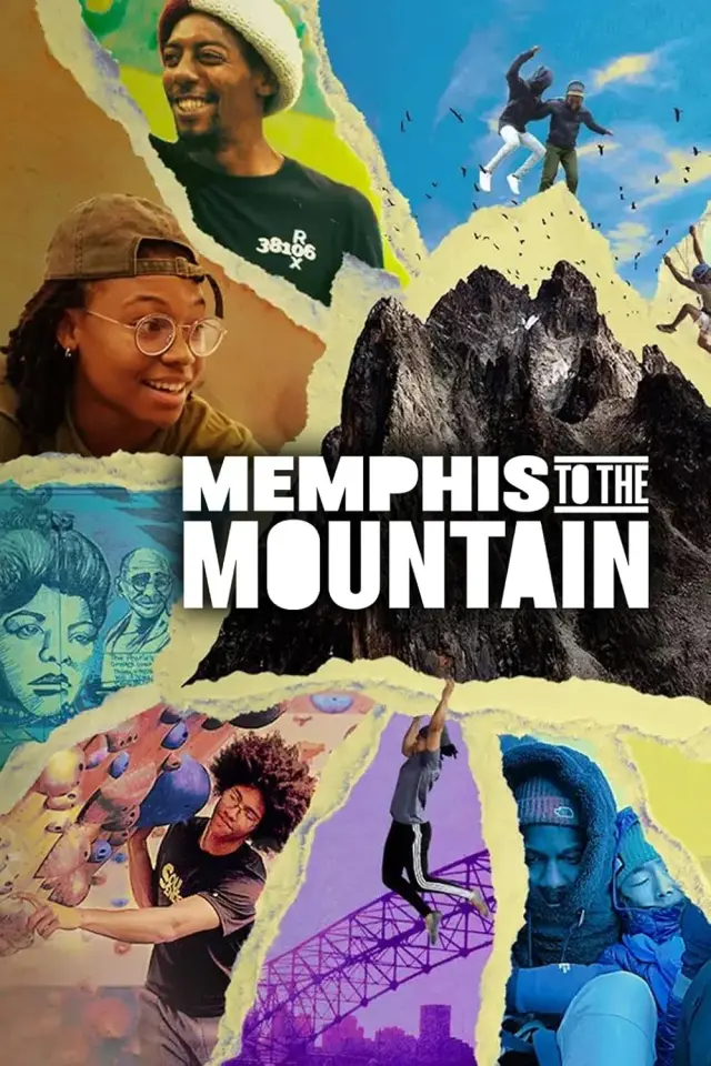 مستند از ممفیس تا کوهستان (Memphis to the Mountain) پوستر