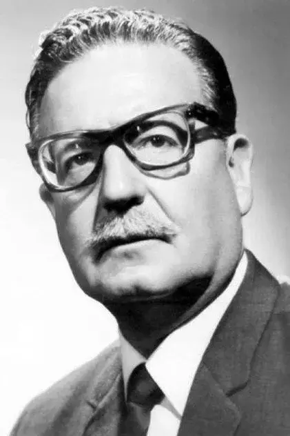 سالوادور آلنده