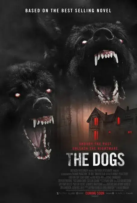 فیلم سگ ها 2025 (The Dogs) پوستر