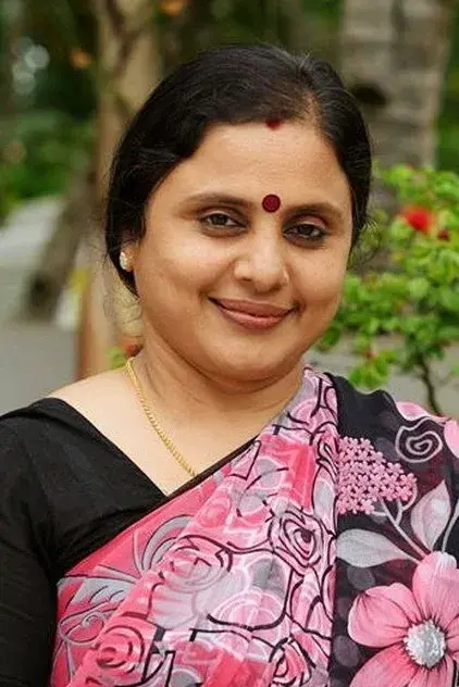 وانیتا کریشناچاندران