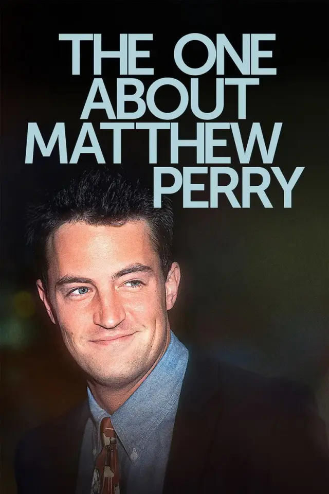 مستند یک قسمت درباره متیو پری 2026 (The One About Matthew Perry) پوستر