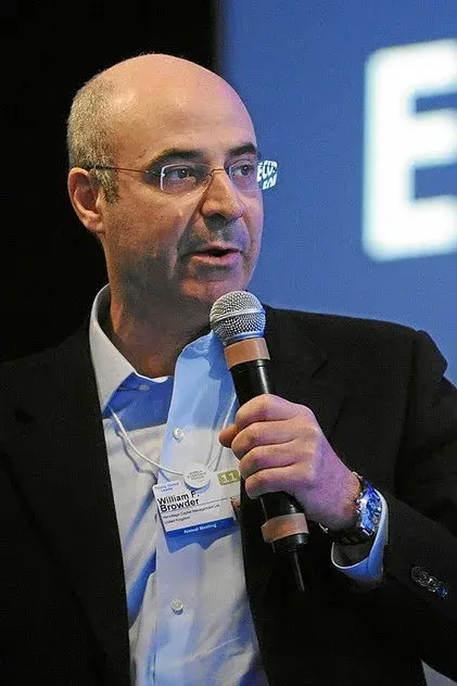 بیل برودر